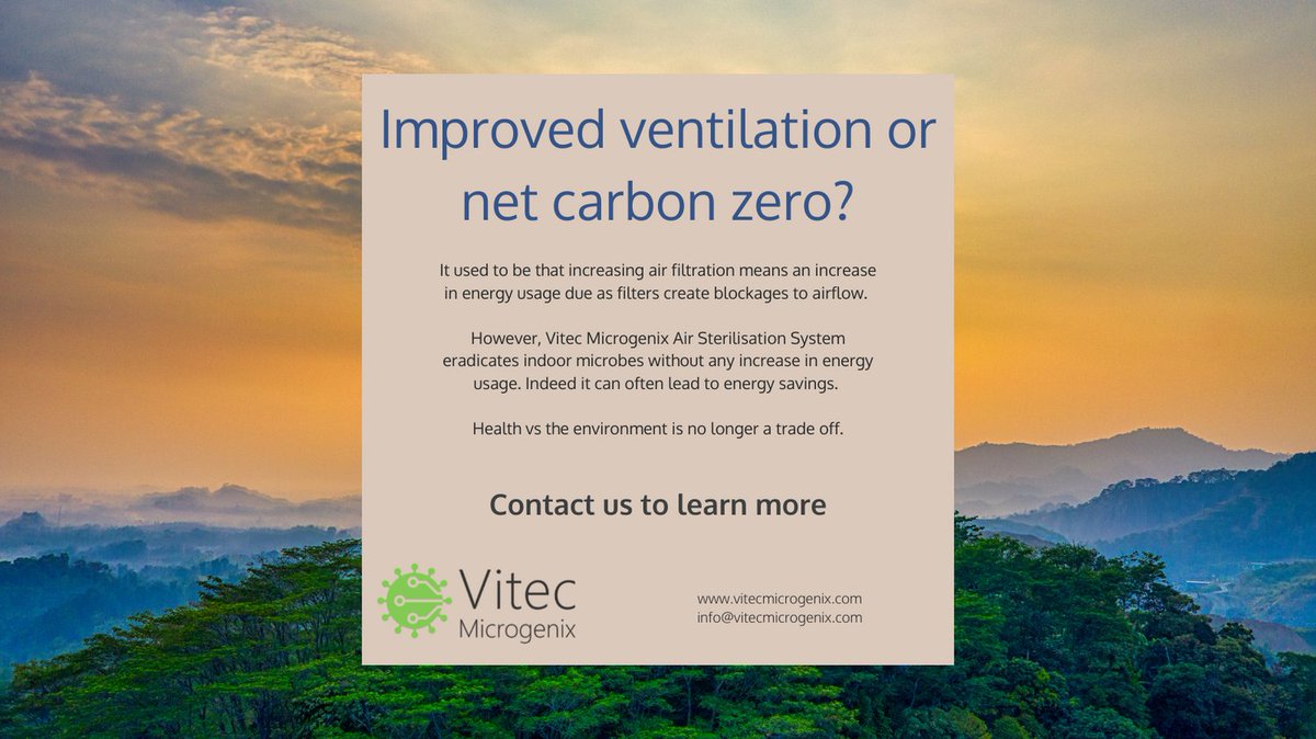 Vitec Microgenix tweet media