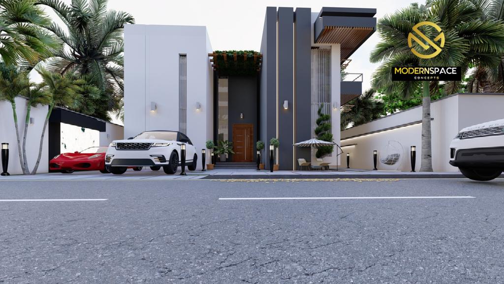ModernspaceC's tweet photo. Day rendering. https://t.co/dbzcKVBXF6