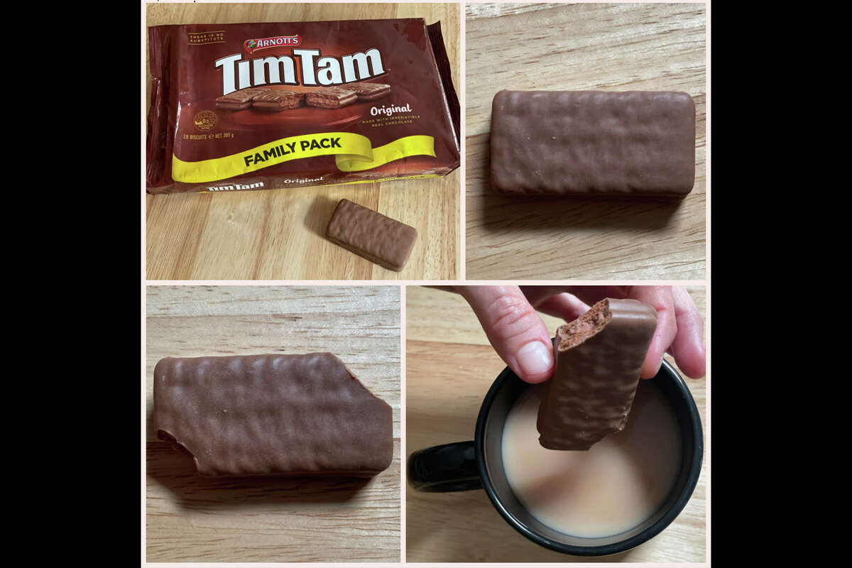 D_D_C_1's tweet photo. #FirstWorldProblems
I love the #heat 🌞
I love a #JaffaCake with my #coffee ☕️
But I do wish I had some #Australian chocolate right now!
It just doesn't melt so quickly:
https://t.co/SDVMCp9Fef
Via @LowenaHull (I think!)
@ArnottsBikkies #TimTams 😋 https://t.co/mXoZY7nmgv