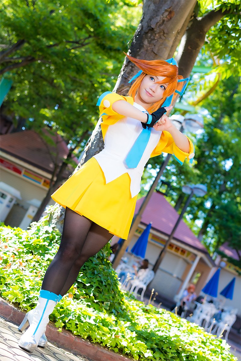 Cosplay #tmh_photo 「逆転裁判」/ 希月心音 「Ace Attorney
