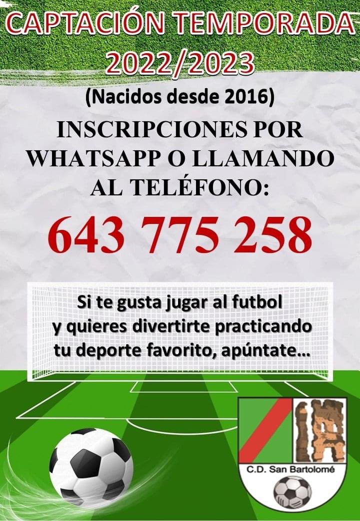 Aún no te has inscrito? No esperes más, acertarás seguro.