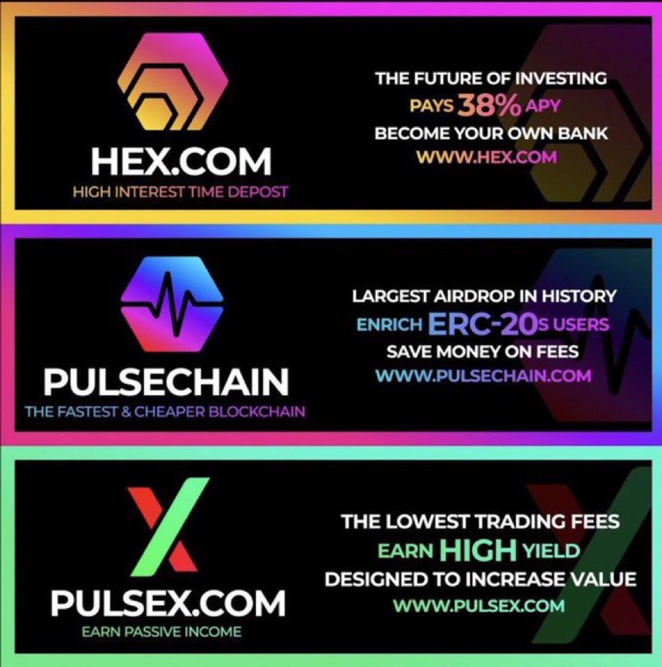 EvryCrypto's tweet photo. I love this vertical stack! LAUNCH ALREADY @PulsechainCom 

#HEX #PulseChain $PLS $PLSX https://t.co/t1F9lQNwph