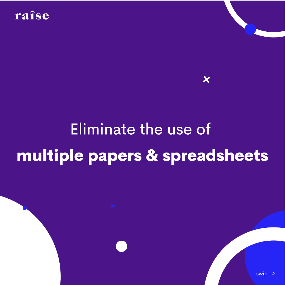 getraise's tweet image. One platform to help you raise money and distribute equity with ease. Manage, Plan and Organise your #fundraising &amp;amp; #equitydistribution process with ease. 💯
#GetRaise 
Sign up on getraise.io