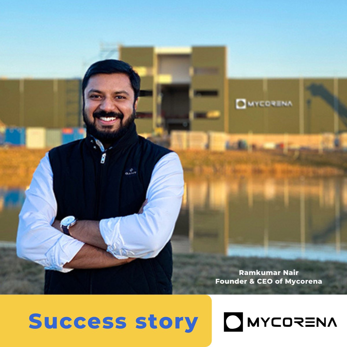 Dealflow.eu (@innoradareu) on Twitter photo Did you know... 👀
Following support from Dealflow.eu in 2021🤝, <a href="/Mycorena_AB/">Mycorena AB</a> closed the largest-ever Nordic Series A funding round of €24M! 🎉
Follow the link to know more and read Founder & CEO <a href="/NairRamkumar/">Ramkumar Nair</a>'s words about it 🎙️ mycorena.com/mycotalks/myco… Did you know... 👀
Following support from Dealflow.eu in 2021🤝, <a href="/Mycorena_AB/">Mycorena AB</a> closed the largest-ever Nordic Series A funding round of €24M! 🎉
Follow the link to know more and read Founder & CEO <a href="/NairRamkumar/">Ramkumar Nair</a>'s words about it 🎙️ mycorena.com/mycotalks/myco…