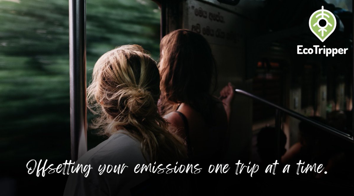 GetEcoTripper's tweet image. We’re here to help you become the most sustainable version of yourself and your business 🪴

Register now at ecotripper.online.

#PlasticFreeJuly #SaveThePlanet #SustainableTravel