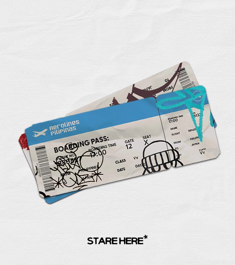 ㅤ

  working in magsdra is all about 
  mga gala. obviously my favorite
  part of stare here runway is the 
  fucking japan.

  #StareHereRPW 
  #JustWearWhatever

ㅤ