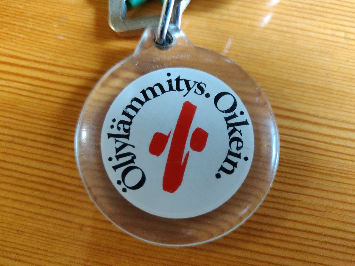 Moni pohtii näinä aikoina energiaratkaisujaan. Vastaus on helppo ja yksinkertainen.

#öljylämmitys
#oikein