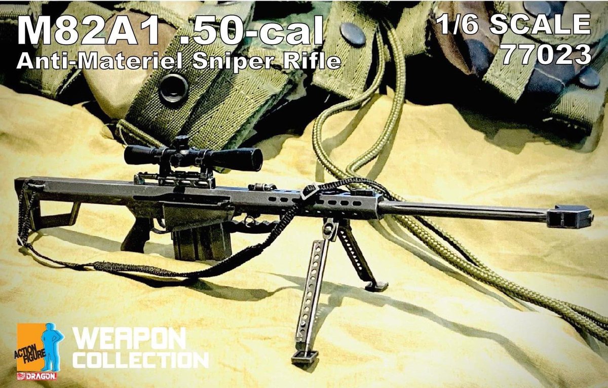 DragonModels's tweet photo. 1/6 Weapon Collection - available this month!!
Shop now! https://t.co/ZSMJvAaORT
*****
1/72 SCALE FLASH SALE FOR A LIMITED TIME!
See previous post for more details!
#dragonmodels #weaponcollection #onesixthscale #weapon #guns #sniper #rifle #weapons #assaultrifle #aks https://t.co/u9hb6RffzC