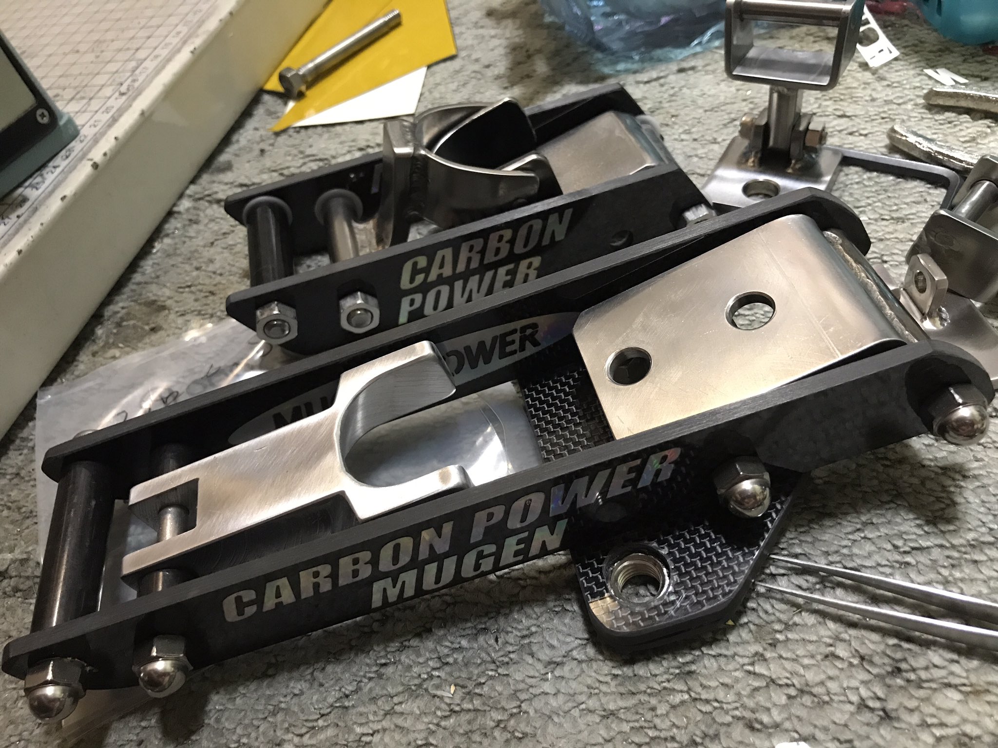 クエ 板バネ 釣具工房 MUGEN カーボン板バネ 甘から クエ 板バネ 釣具工房 MUGEN カーボン板バネ 甘から