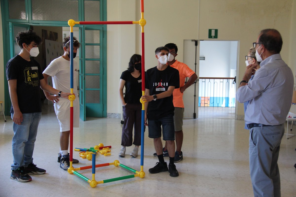 fmdigitale's tweet photo. Partono gli #Energy #Tech Summer Days, nell’ambito del progetto #COMESE, promosso in partnership con @eni
Saranno tre giornate dedicate all'autoimprenditorialità e alla sostenibilità ambientale.
#CittàEducativa #Sustainability https://t.co/NRjQbrxmUh