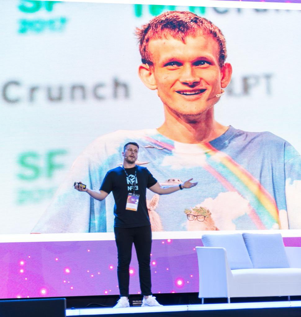 BlockDownFest's tweet photo. 👾GM, we’re already planning for next year and can’t wait to show you what we’ve got in store 🎉

#blockdownfestival #blockdown2022 #web3 https://t.co/jJzEKgYzGH