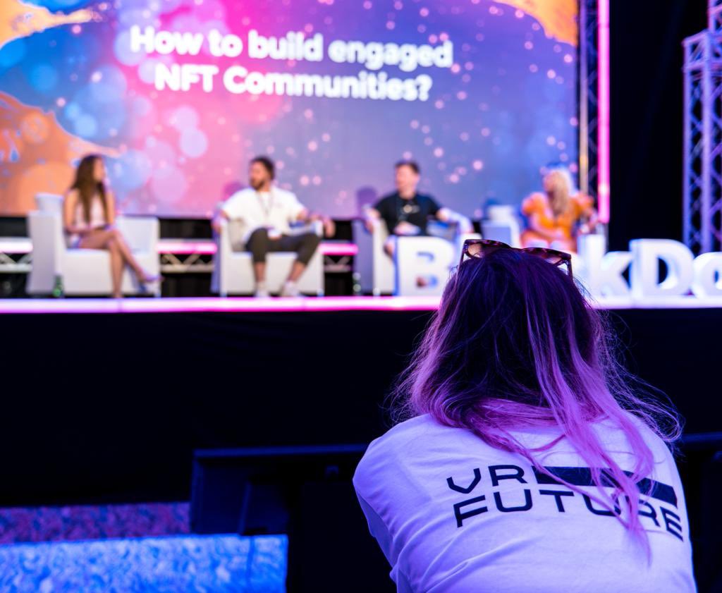 BlockDownFest's tweet photo. 👾GM, we’re already planning for next year and can’t wait to show you what we’ve got in store 🎉

#blockdownfestival #blockdown2022 #web3 https://t.co/jJzEKgYzGH