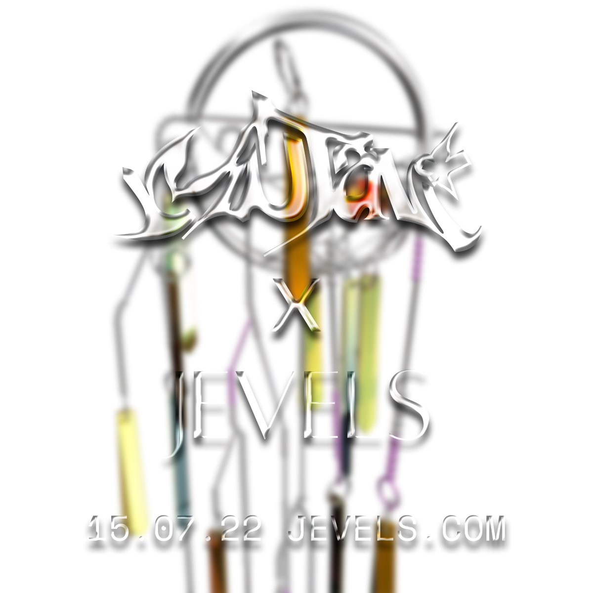 Digital diamonds are a girl’s best friend! MUTANI x @JEVELS_VIRTUAL is a 3-piece limited ✨bling-bling✨ #NFT-collection for lavish and excessive accessory-lovers ❤️‍🔥The bijoux line drops this Friday 15.07 exclusively on JEVELS.COM Designed by <a href="/ShayliHarrison/">Shayli Harrison</a> ⋆ ˚｡⋆