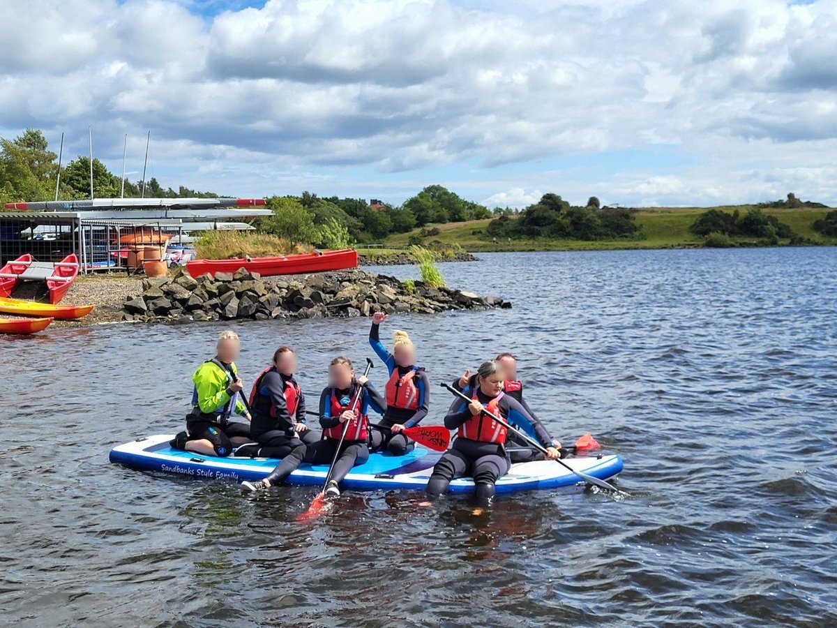 Fife Council Justice Social Work tweet media