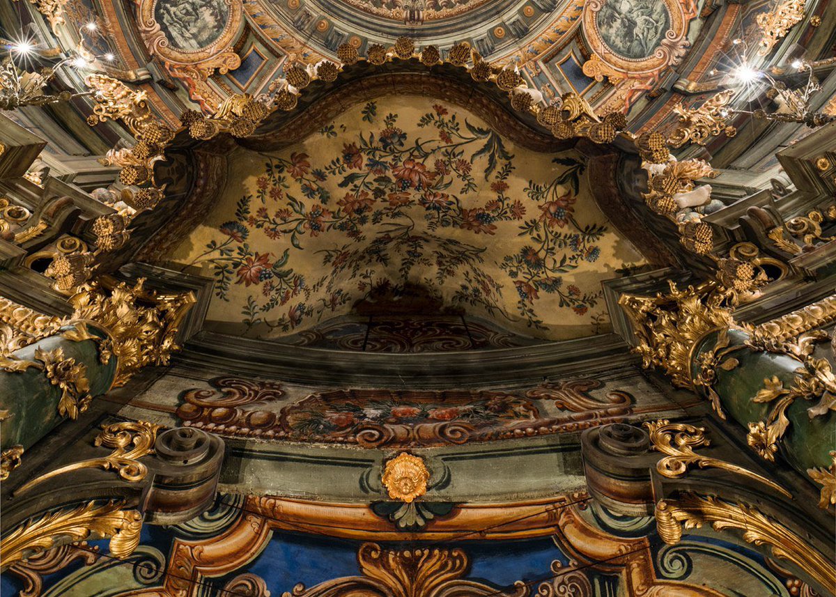 AcademiaAesthe1's tweet photo. Margravial Opera House Bayreuth. https://t.co/RMcL47VsV6