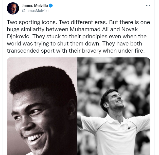 Dr David Robert Grimes tweet media