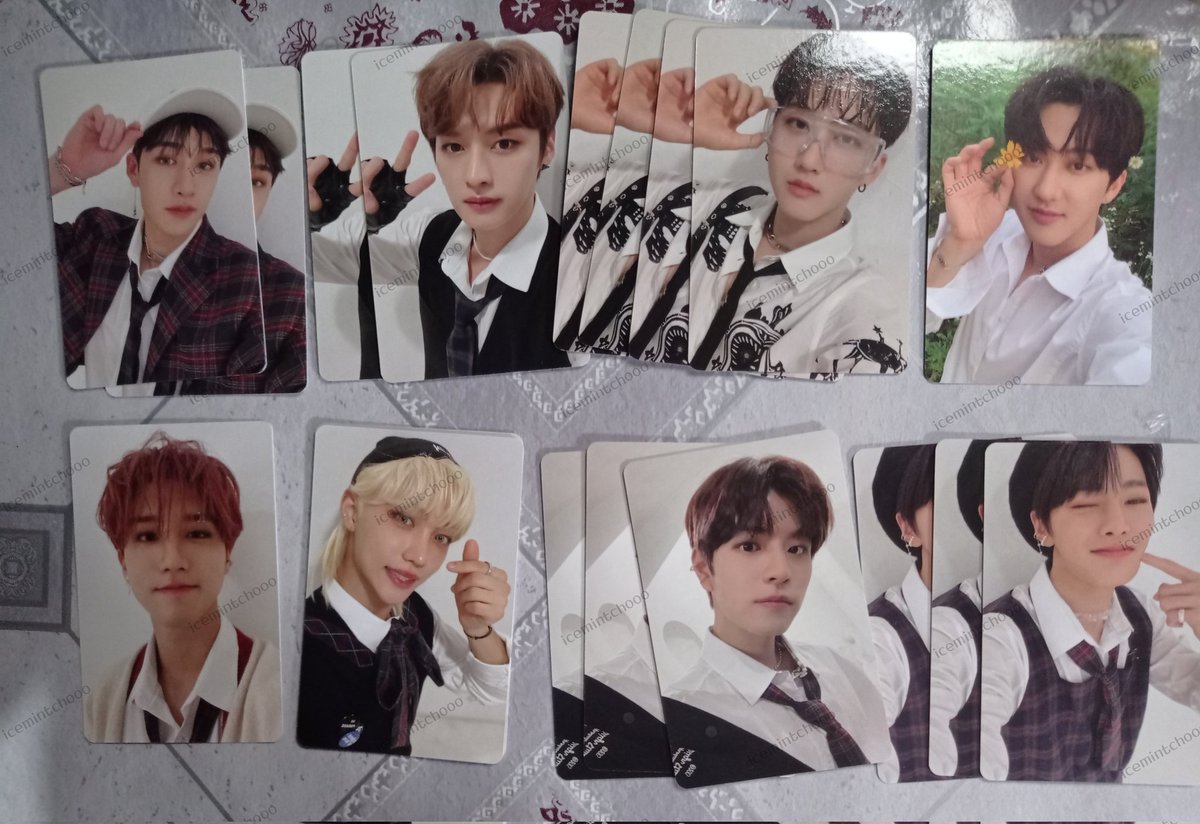 icemintchooo's tweet photo. Wts LF ph

Stray kids jyp cevel pob tingi 

4 pieces for 100 pesos

mop: gcash
mod:sco (ggx) 

🏷 chan lee know changbin han felix seungmin i.n jyp cevel pob pc https://t.co/lYxGTbHeiP