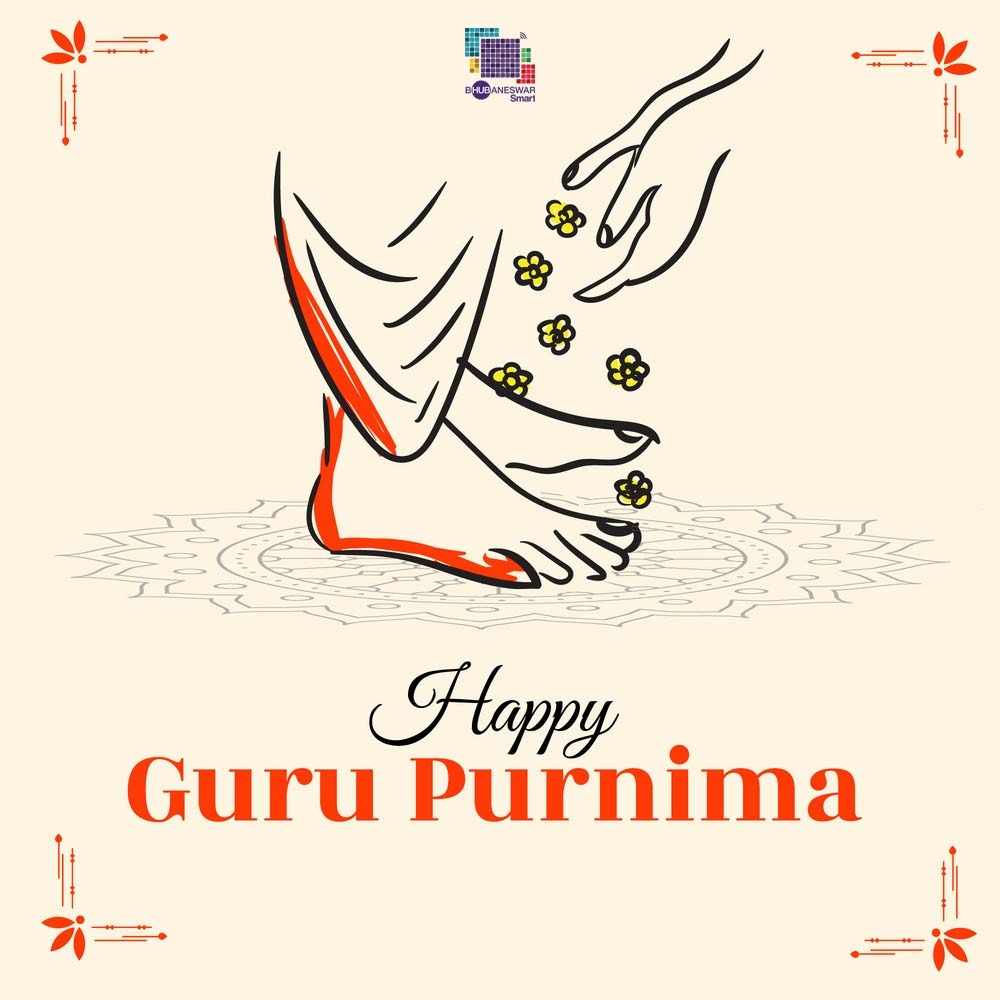 Draw Guru Purnima drawing | Tribute to guru teacher | Easy drawing for kids