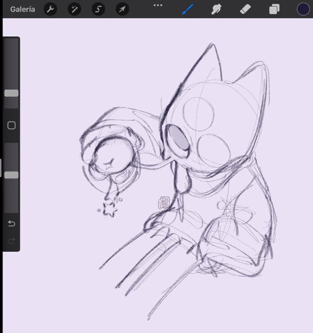 Oop got something on the eye 
