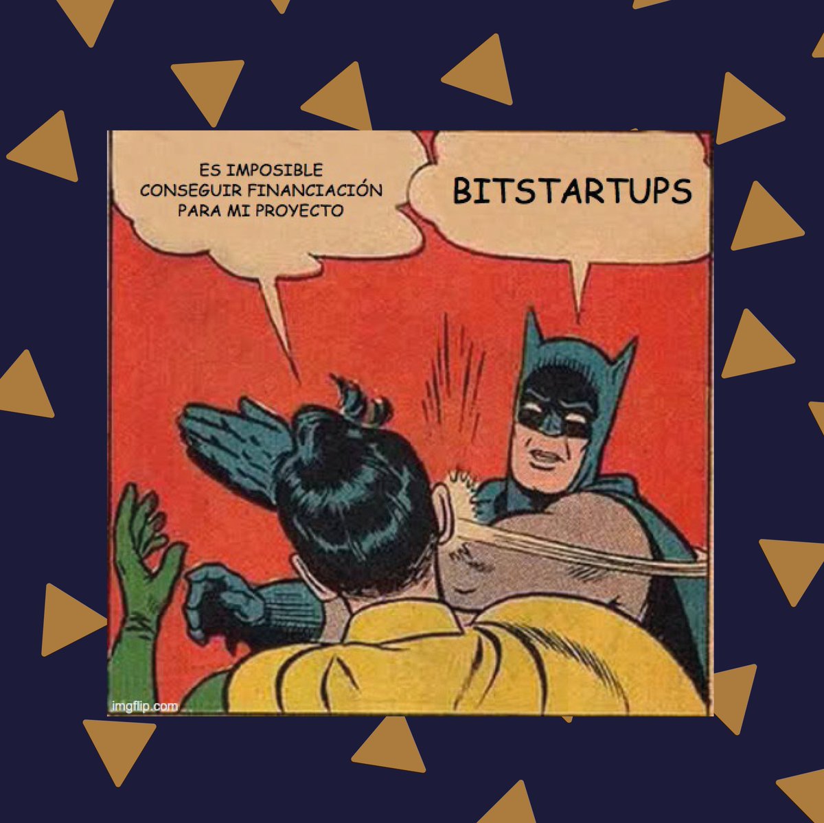 Bitstartups's tweet photo. ¡Podemos decirlo más alto, pero no más claro!🤟

#emprendedores #emprendimiento #startups #meme https://t.co/9i5MnJji6j