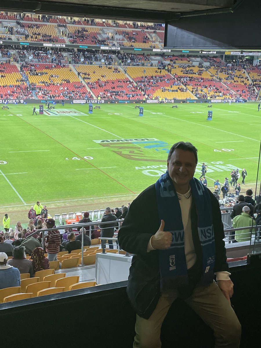 It’s on….. let’s go blues !!