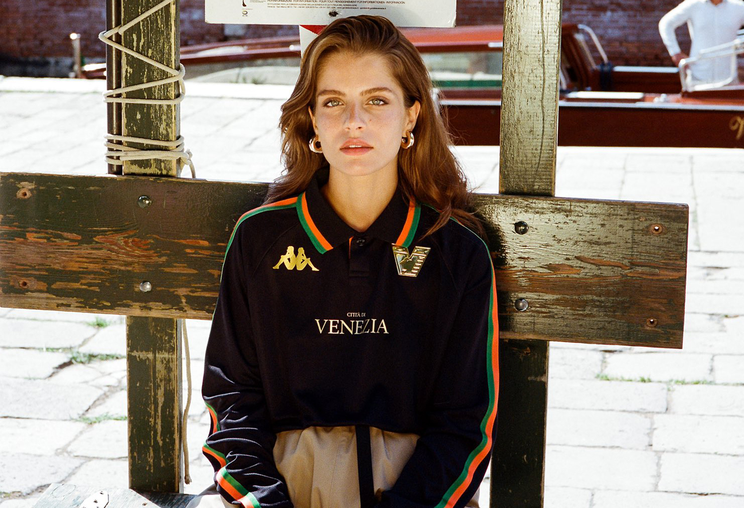 Kit Launch: Venezia 2022-23 Home by Kappa