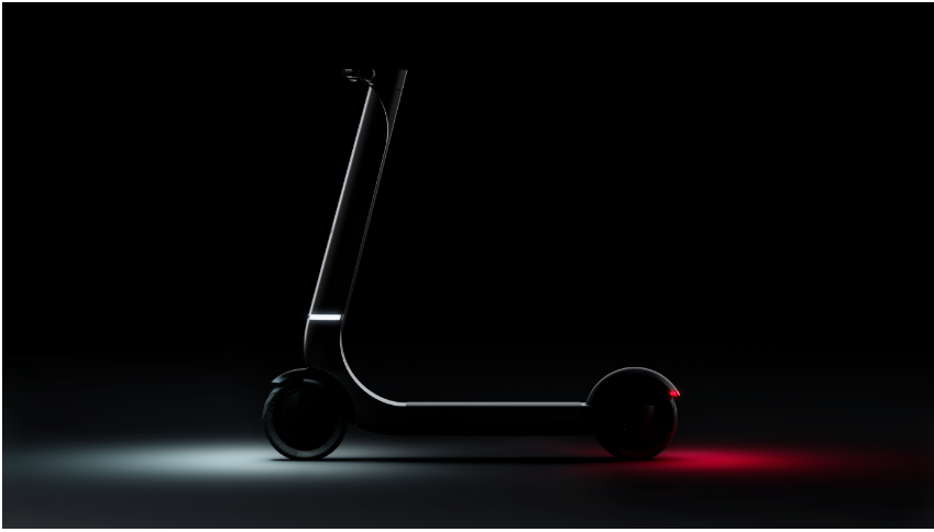 innovateuk's tweet photo. Bo Mobility has a fascinating take on e-scooters with their products not featuring the standard suspension, a monocoque type chassis and an elastomer that takes the heat out of the pavement eliminating chatter and vibration.
🛴 Read: https://t.co/vFMmzwg6zR
#eScooters #ForuMM https://t.co/B9m14Nxncs
