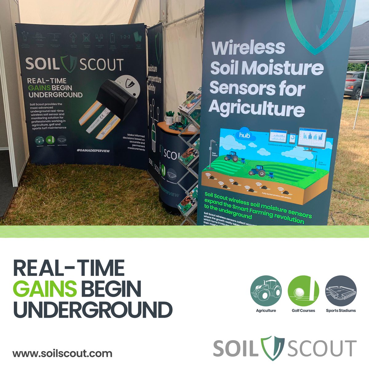 Soil_ScoutAg's tweet photo. FRUIT FOCUS | #SoilScout are pleased to be exhibiting at @FruitFocus #FruitFocus2022 pop by and say hello to @LilySoilScout 

https://t.co/89vk8jnXgN

#Fruits #SmartFarming #Horticulture #Agriculture #SoilMoistureSensors https://t.co/lCWyZybdJY