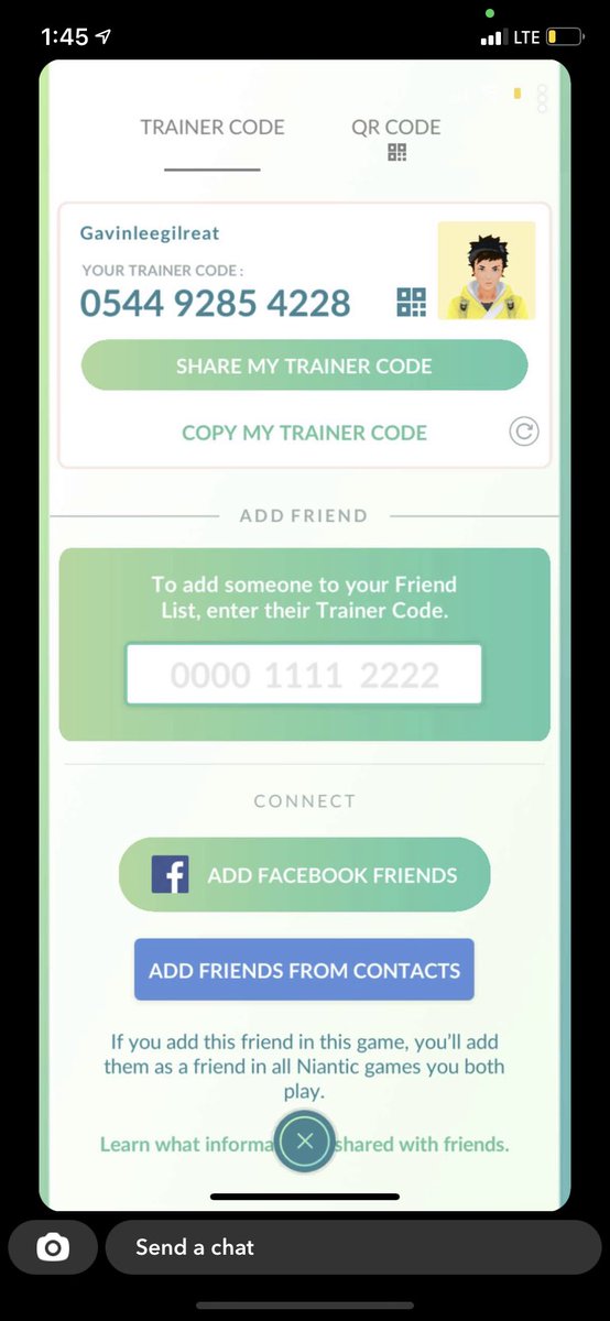 maxthiccness's tweet photo. Add for daily gift #pokemongoraid #PokemonGOfriends #pokemongoraids https://t.co/znhUQs1bSI