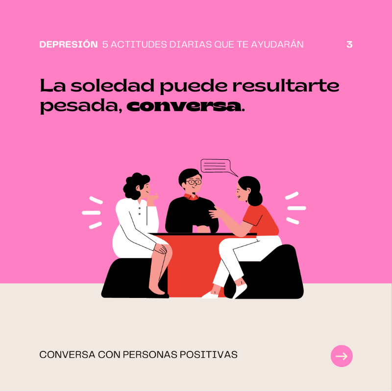 365sustentable's tweet photo. No trates de hacer todo en un día si no te sientes bien, la #depresión 😢 merece toda tu atención y fundamentalmente la de un profesional. 
NO TE AUTODIAGNOSTIQUES.
Te dejamos 5 actitudes que pueden ayudarte a diario.
Mencioná a alguien  ⬇️ y ayudalo.