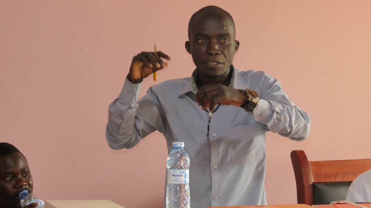 PiA_ug's tweet image. Online collaboration tools enable CBOs achieve greater levels of transparency &amp;amp; work together. Prog Manager submits during a collaborative meeting with SSURA, one of the Partner CBOs. @tripplemonline @triplemotive @BlendedValue @drCarterHarris @CISUdk @dreamtownngo