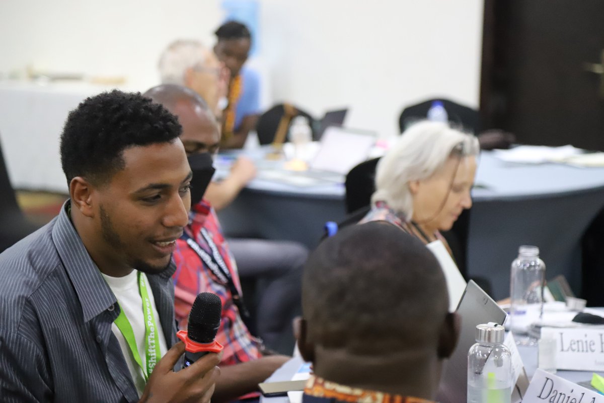 wacsi's tweet photo. Today's session of the @GivingforChange Partner Learning and Reflection Meeting just started.
Follow our hashtags for more.
#givingforchange
#wacsiandstarghana
#18monthson
#Learningandreflection
@STARGhana
@globalfundcf
@WildeGanzenNL https://t.co/jxjLoaxZNq