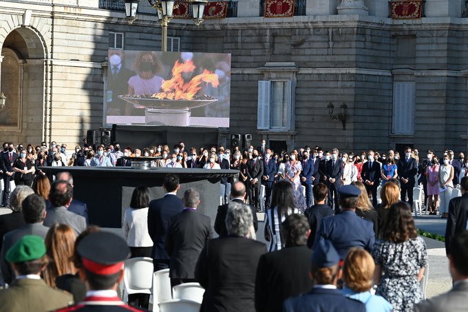 Foto cedida por Moncloa