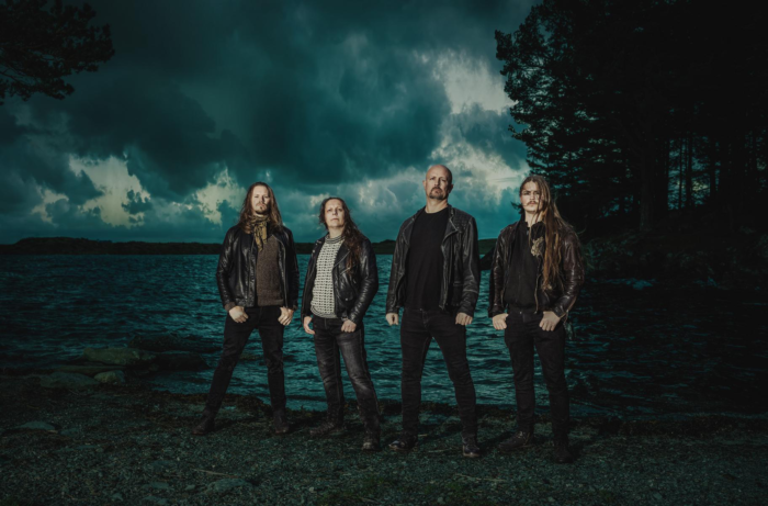 Metalitalia's tweet photo. EINHERJER: nuovo lyric video per la versione live di “Far Far North” #EINHERJER - https://t.co/Qt96lJV81K https://t.co/YP1LEPpeTn