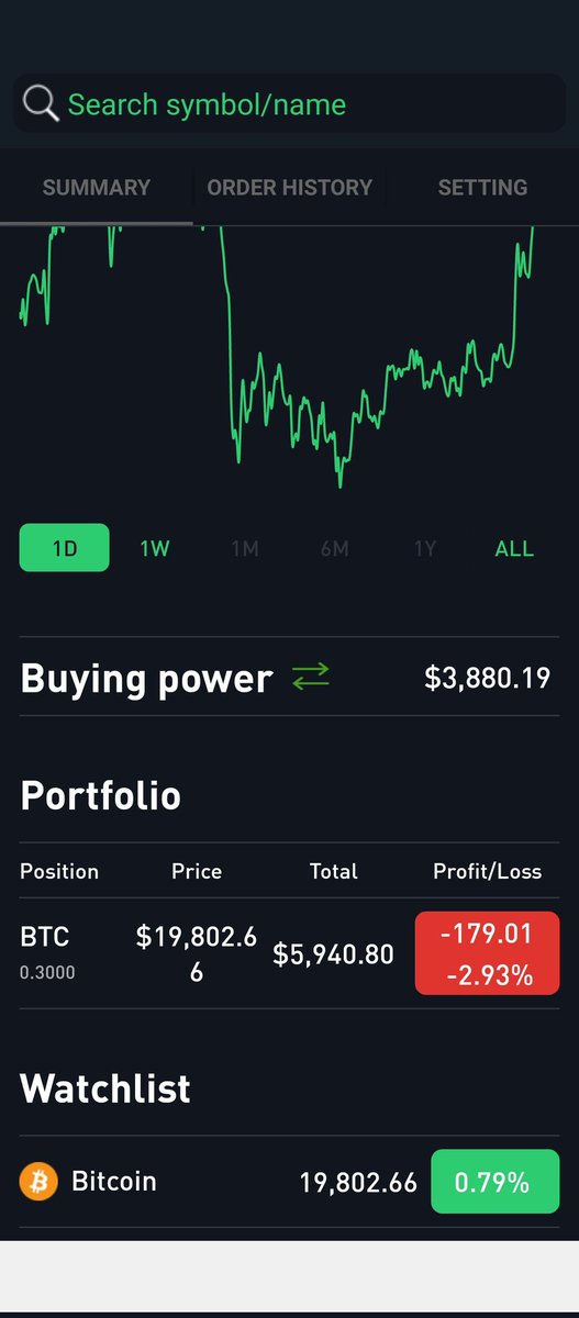 Muhamma55667's tweet photo. Practice trading with this Virtual Trading Game app and earn upcoming SIM token!
$BTC
$ETH
$BNB
$LTC
#CryptoSim
https://t.co/CzQ7n78wXt https://t.co/12oTcuasf0