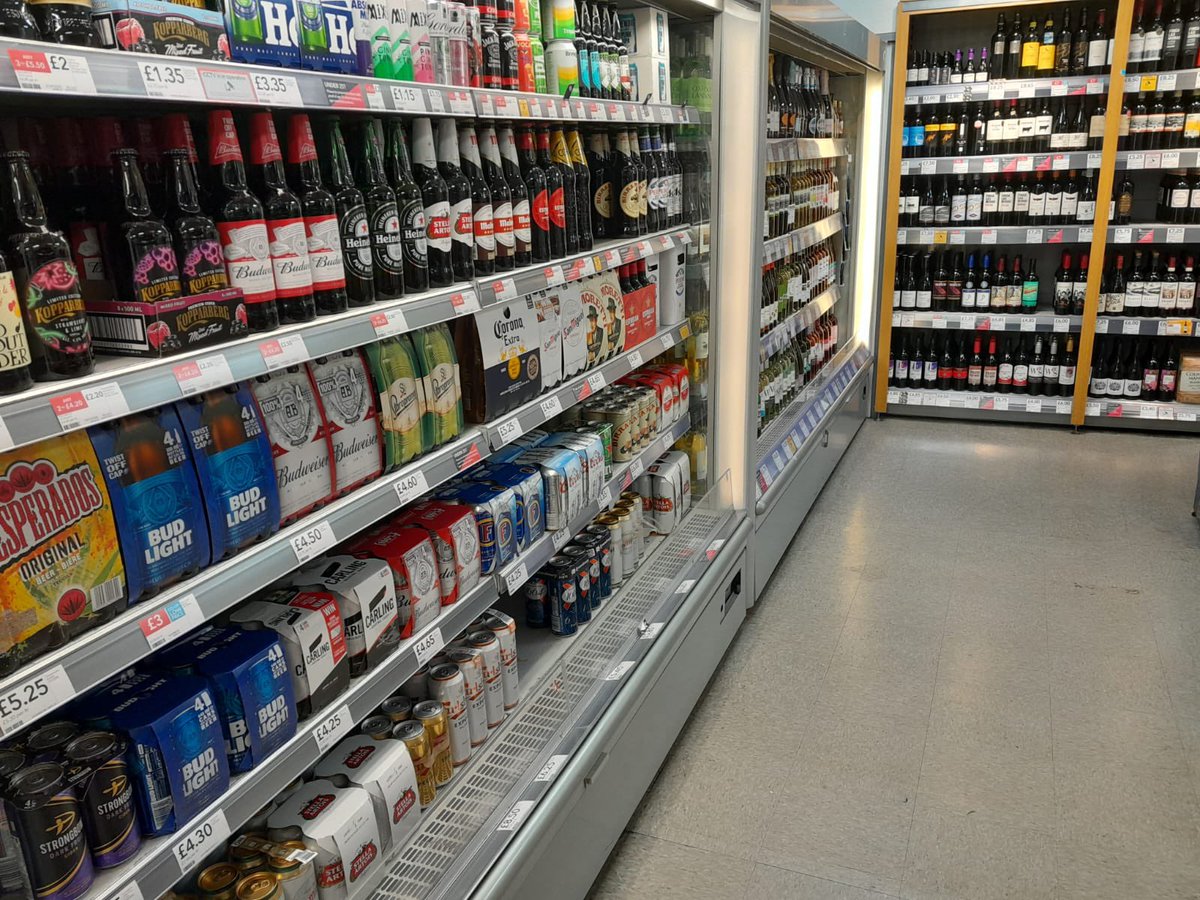 Welcome to the Franchise family Rose Lane! Thanks to <a href="/Tomapplegate11/">Tom applegate</a> and everyone who has helped launch the store so well . Good luck to Kajen and the team. #itswhatwedo 🙌🏽🙌🏼🙌🏿🙌🏾🙌❤️ <a href="/coopuk/">Co-op</a>