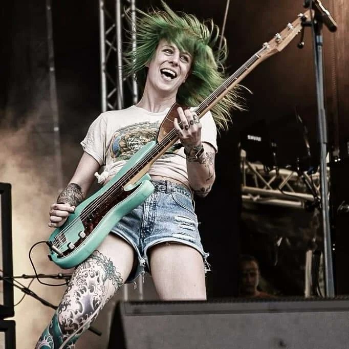 Did I hear LIVE RECORD? 
Yes, now it's official 😜🤯🍾 We will release our first live LP of our show <a href="/FreakValley/">Freak Valley</a> in cooperation with <a href="/WDR/">WDR</a> <a href="/rockpalast/">WDR Rockpalast</a> and of course Noisolution!