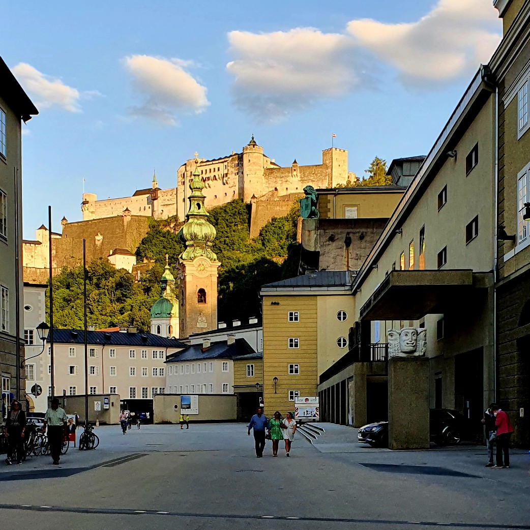 Ich grüße aus dem schönen #Salzburg 😍 #beautiful