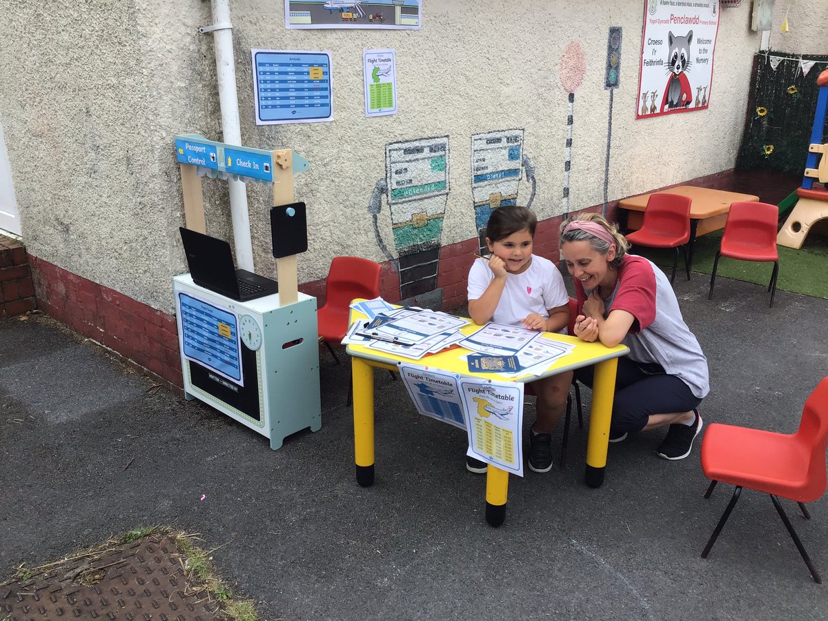Penclawdd's tweet photo. #pencwhales Reception/Year 1 had a wonderful afternoon yesterday. They shared their learning with their grown ups! #pencfp #pencr1 #penccomm https://t.co/ZnQ8yXPfaQ
