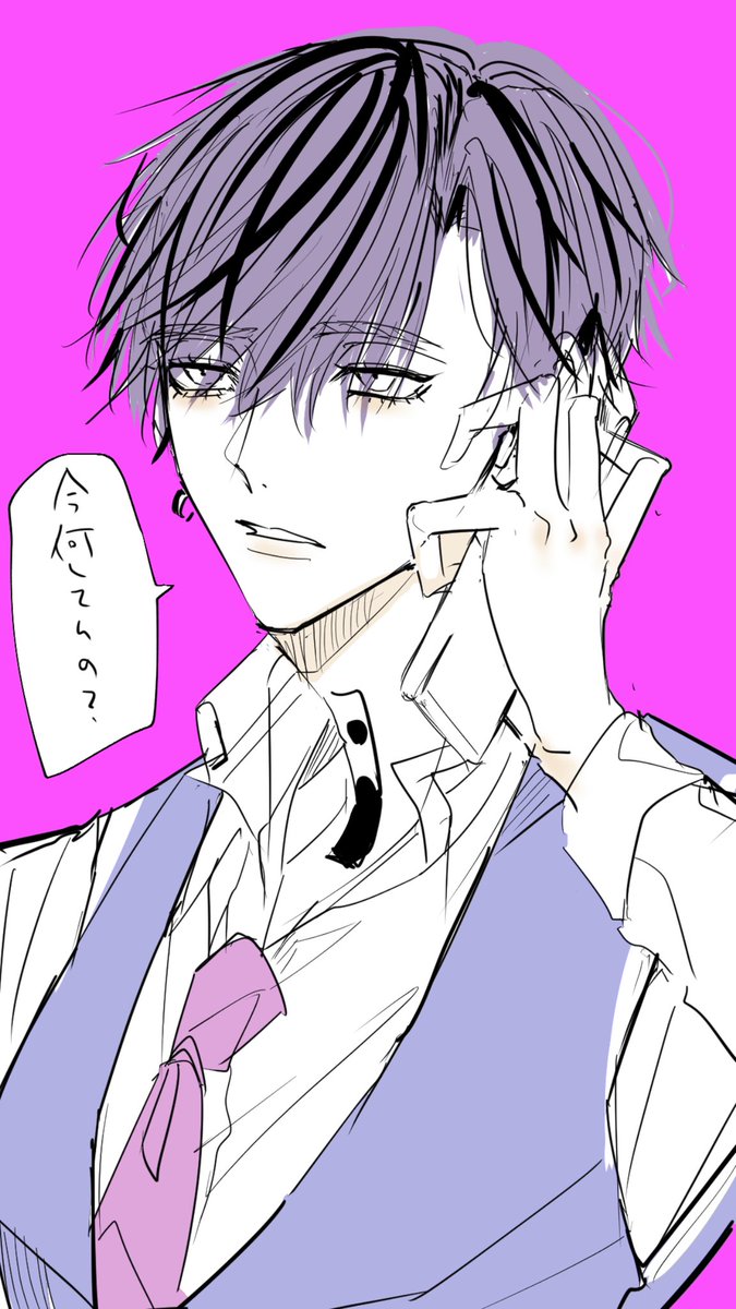 蘭はる、ンマ春
浮/気の/境界/線 https://t.co/2jBfF0vpVX 