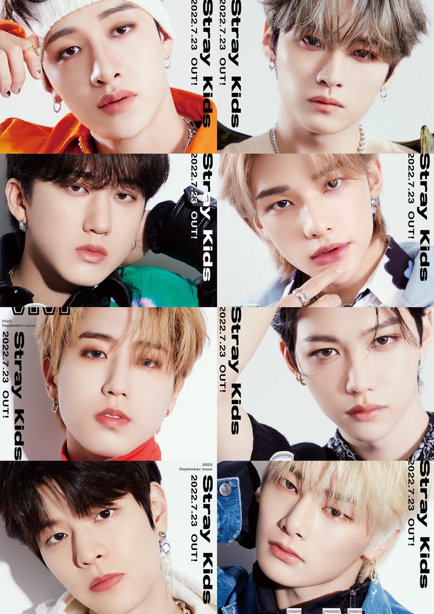 🤍 ViVi Magazine • Stray Kids
𝖬𝖾́𝗑𝗂𝖼𝗈 𝖦𝖮 [𝖯𝖾𝖽𝗂𝖽𝗈 𝖺𝖻𝗂𝖾𝗋𝗍𝗈]

♡  Costo: $200 + EMS
[ Special Edition Septiembre ]

♡ Info: facebook.com/groups/bluemis…

♡ Aparta con el 50% y liquida en 2 semanas

♡  Puedes enviar DM si tienes alguna duda