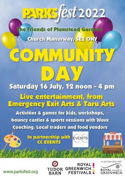 Friends of Plumstead Gardens tweet media