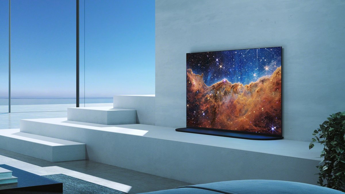 If you're looking for an impressive tv to marvel at the new #WebbSpaceTelescope images, the #Sony XR-65A95K will be just the ticket. Read the full review: bit.ly/3PrDptt