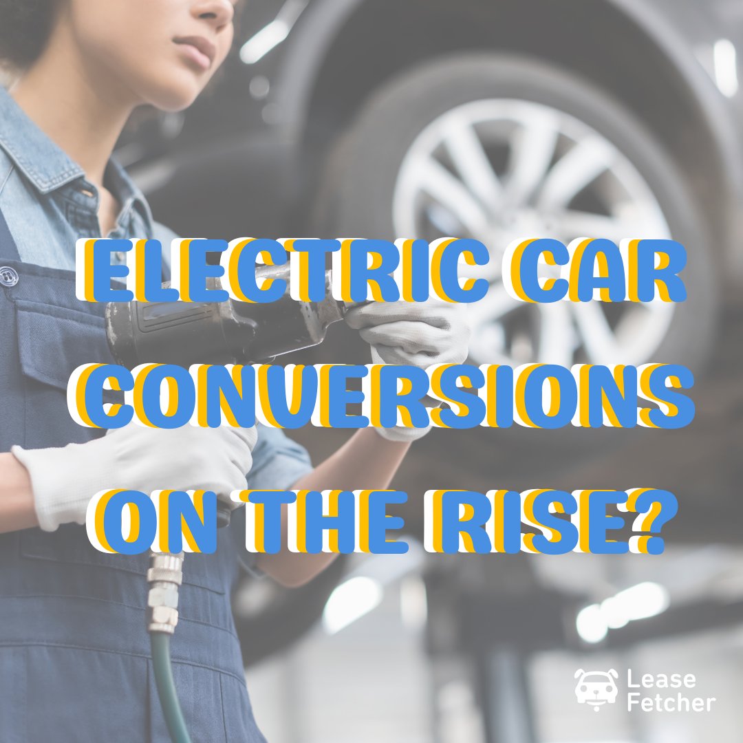 We've submitted another FOI request to the DVLA to uncover just how many Brits have converted their current petrol or diesel engines to #electric! 

We gained insight into some of the most commonly converted cars! Click the link below to read more⚡️

leasefetcher.co.uk/content/conver…