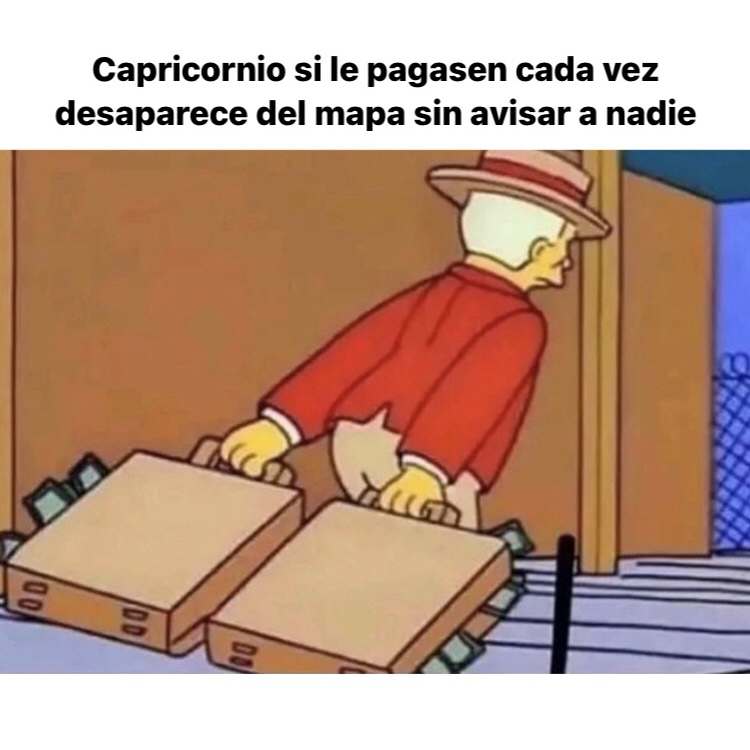 🤣🤣🤣 #capricornio #horoscoponegro