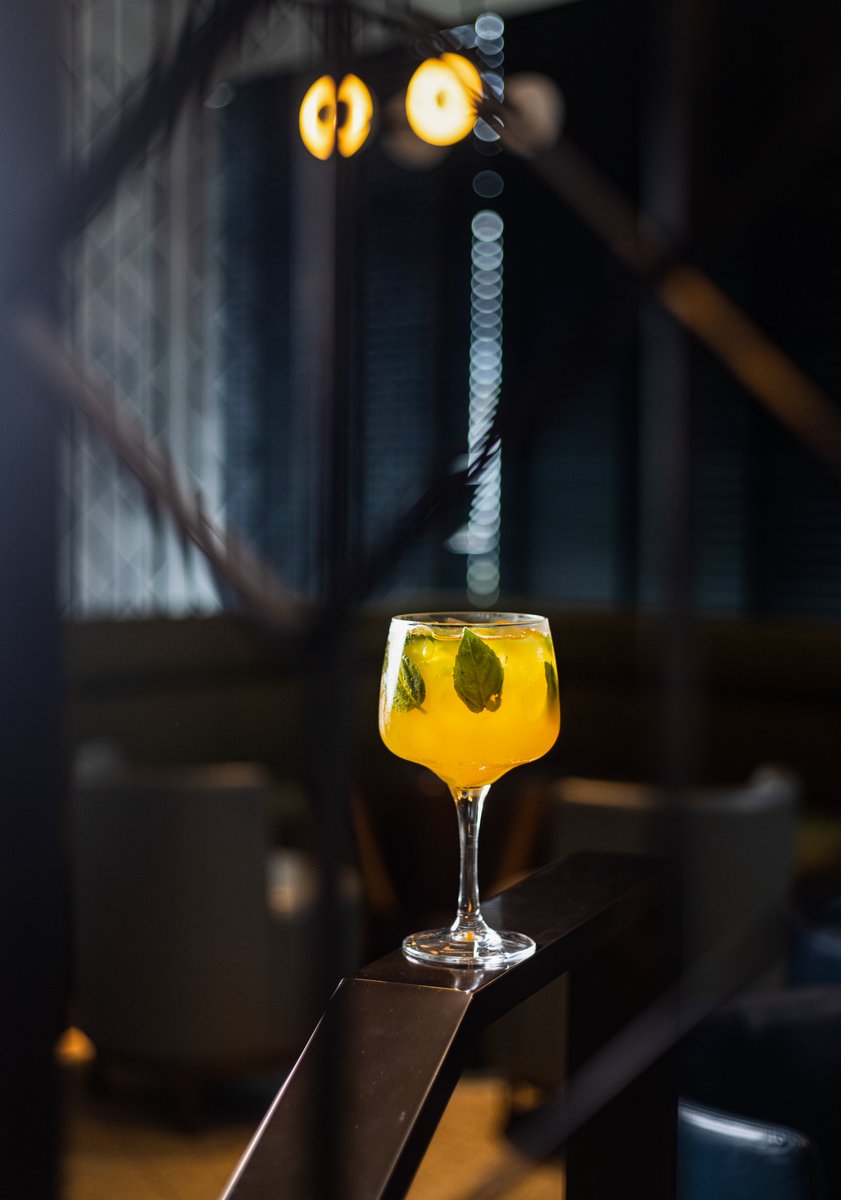 Here’s our brand new Copa G&amp;T No 4 to tempt you for a mid-week break
Enjoy our select Copa G&amp;Ts for a 1+1 Happy Hour offer. 
From 5 to 8pm, Tuesday to Sunday
Call us on +91 96456 69697 for details 

#happyhours #greenerfuture #copitasbengaluru #newmenu #sustainability