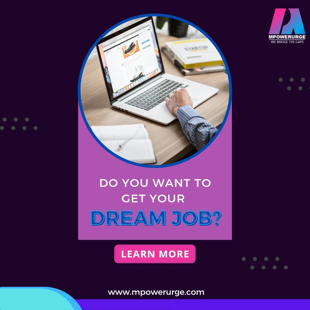 MPowerUrge's tweet photo. Do you want to get your dream job?
Stay Tuned...

#mpowerurge #counselling #mentoring #placement #education #Jobs https://t.co/xwlt9DKtSB