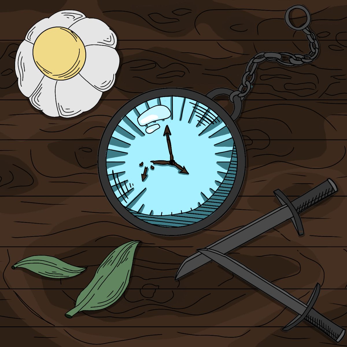 New Drop - "Wickly"

5 ed / 0.35 #XTZ 

objkt.com/asset/hicetnun…
teia.art/objkt/758341

#CleanNFT #tezosart #tezoscommunity #objktnft #nftartist #nfts #teiaart