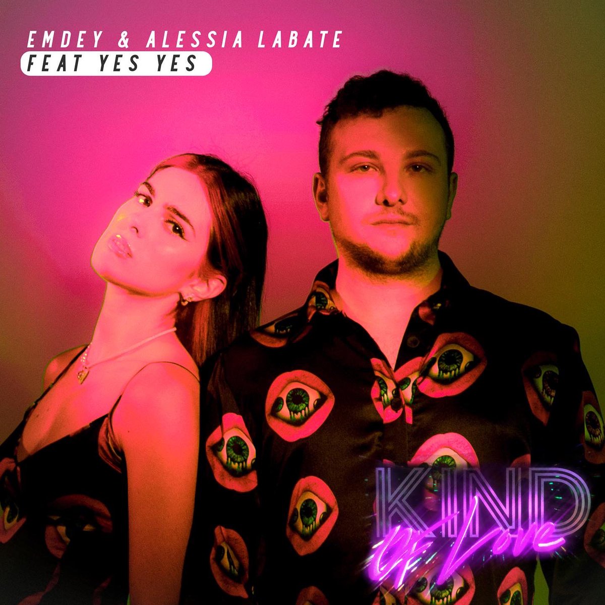 NEW SONG OUT THIS FIRDAY WITH <a href="/emdeymusic/">Emdey</a> ON <a href="/UMG/">Universal Music Group</a> Germany 💦💚🔥🪩🌋👅 presave here: emd.lnk.to/KindOfLoveMB