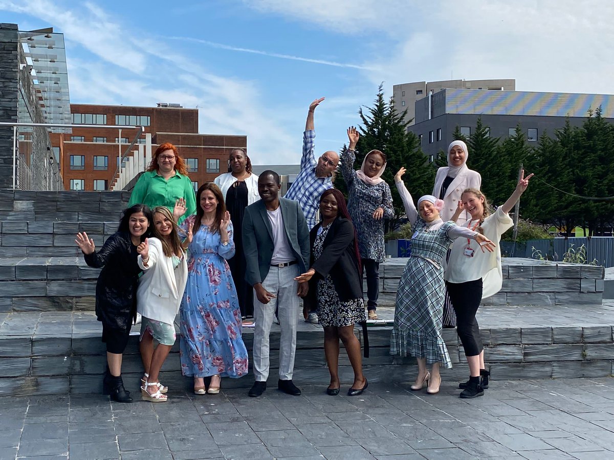 Our Sanctuary in the Sennedd event is drawing to a close and we want to say a massive thank you to our speakers including the amazing ambassadors from <a href="/VOICESNetworkUK/">The VOICES Network</a> #NationofSanctuary #CenedlNoddfa